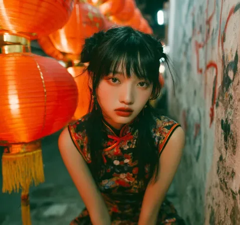《机械心》封面，机械少女与发条钥匙